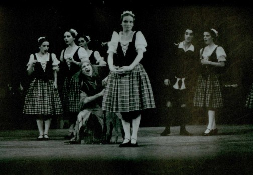 A Silfide da CNB - Isabel Menano