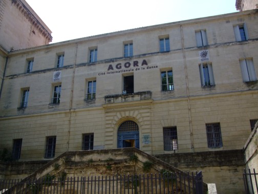 AGORA - montpellier