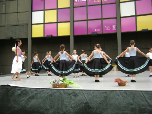 CDO - danças tradicionais - 18 Maio 08