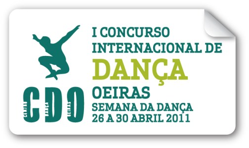 Logo - I Concurso Danca de Oeiras   -   27 e 28 ABRIL 2011