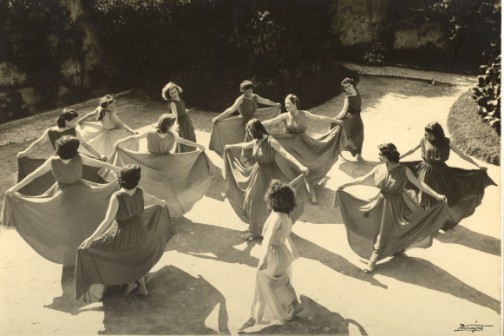MA Danças Plásticas-1940
