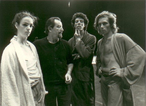 RD - Béjarte e AMIGOS - RECORTE - 1987