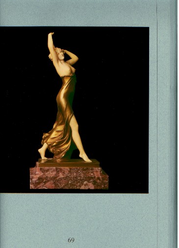 livro - Isadora Duncan - bailarina nua