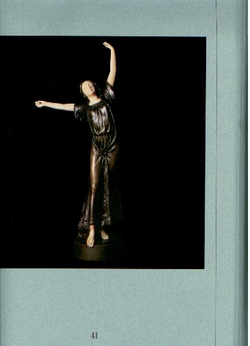 livro - Isadora Duncan - escultura