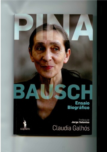 pina bausch - livro CG